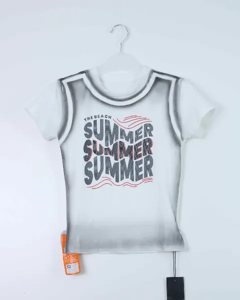 Áo phông croptop nữ Teen 511-29 đen H27.2026.2